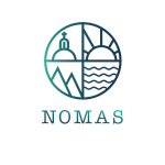 Nomas Logo